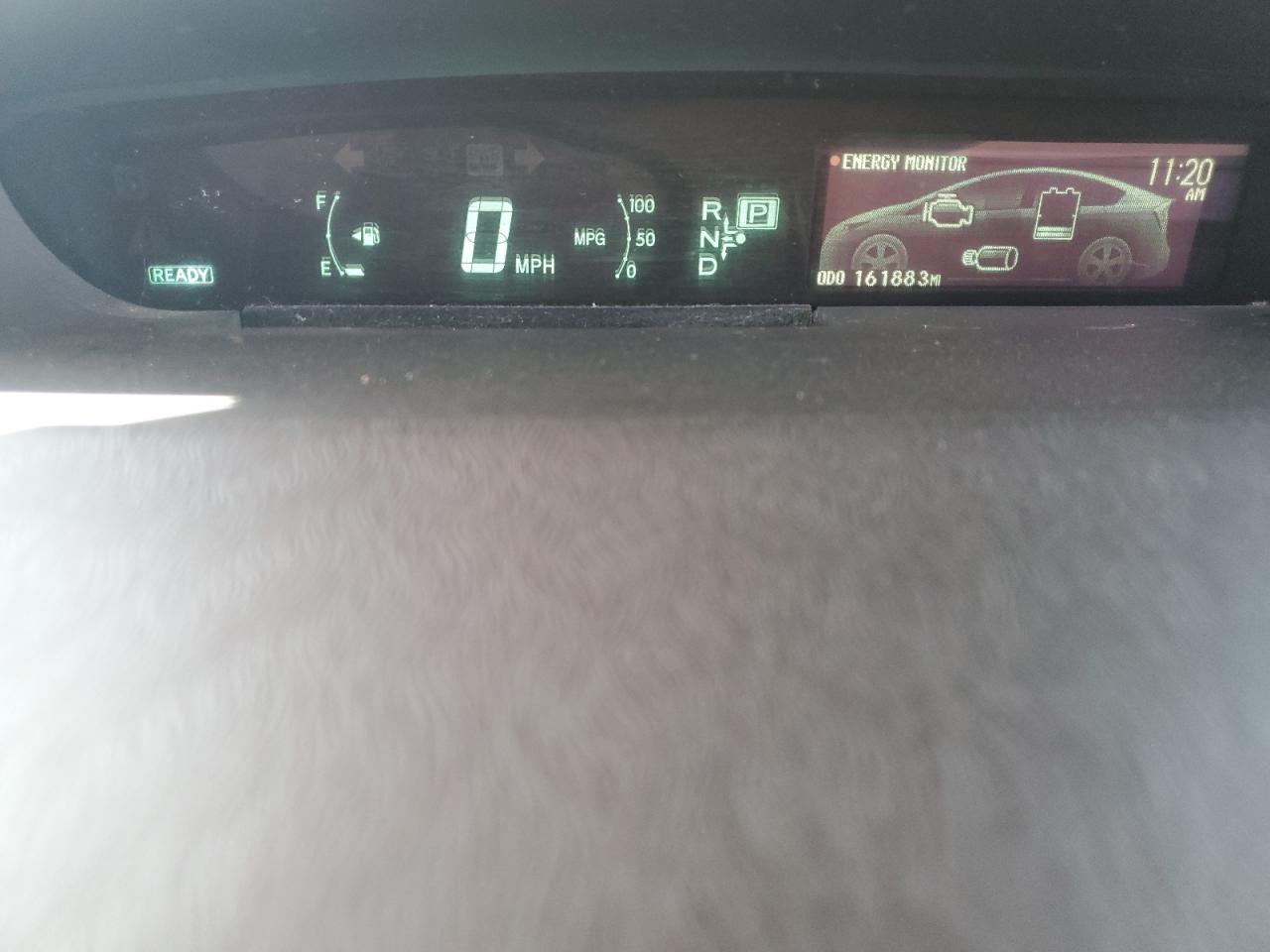 2013 Toyota Prius VIN: JTDKN3DU3D1652393 Lot: 69264055