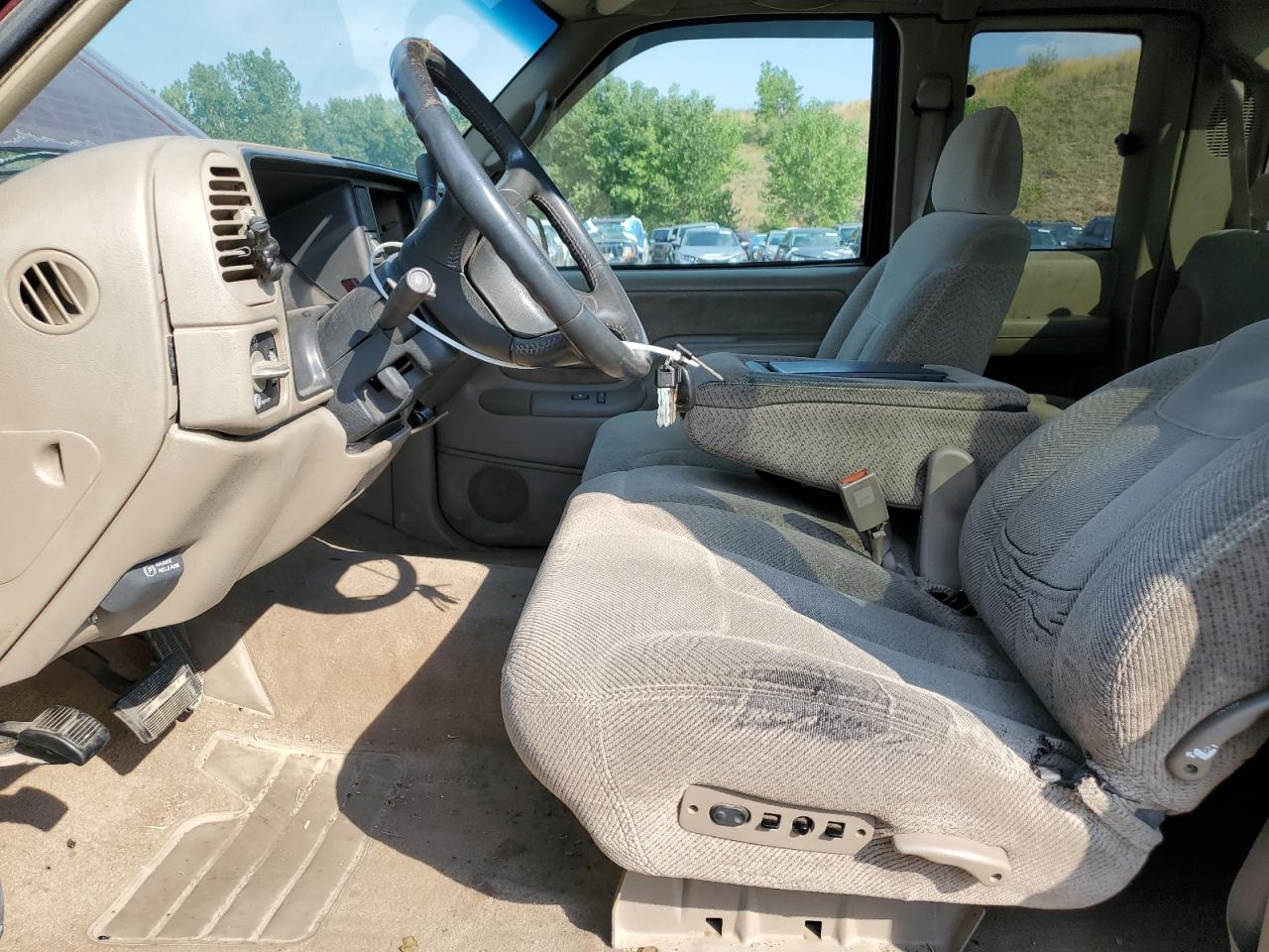 2GTEK19R4V1503159 1997 GMC Sierra K1500