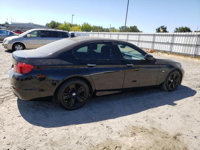  BMW 5 SERIES 2013 Czarny