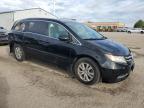 2014 HONDA ODYSSEY SE   for sale at Copart ON - TORONTO