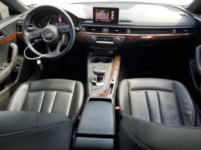  AUDI A5 2019 Черный