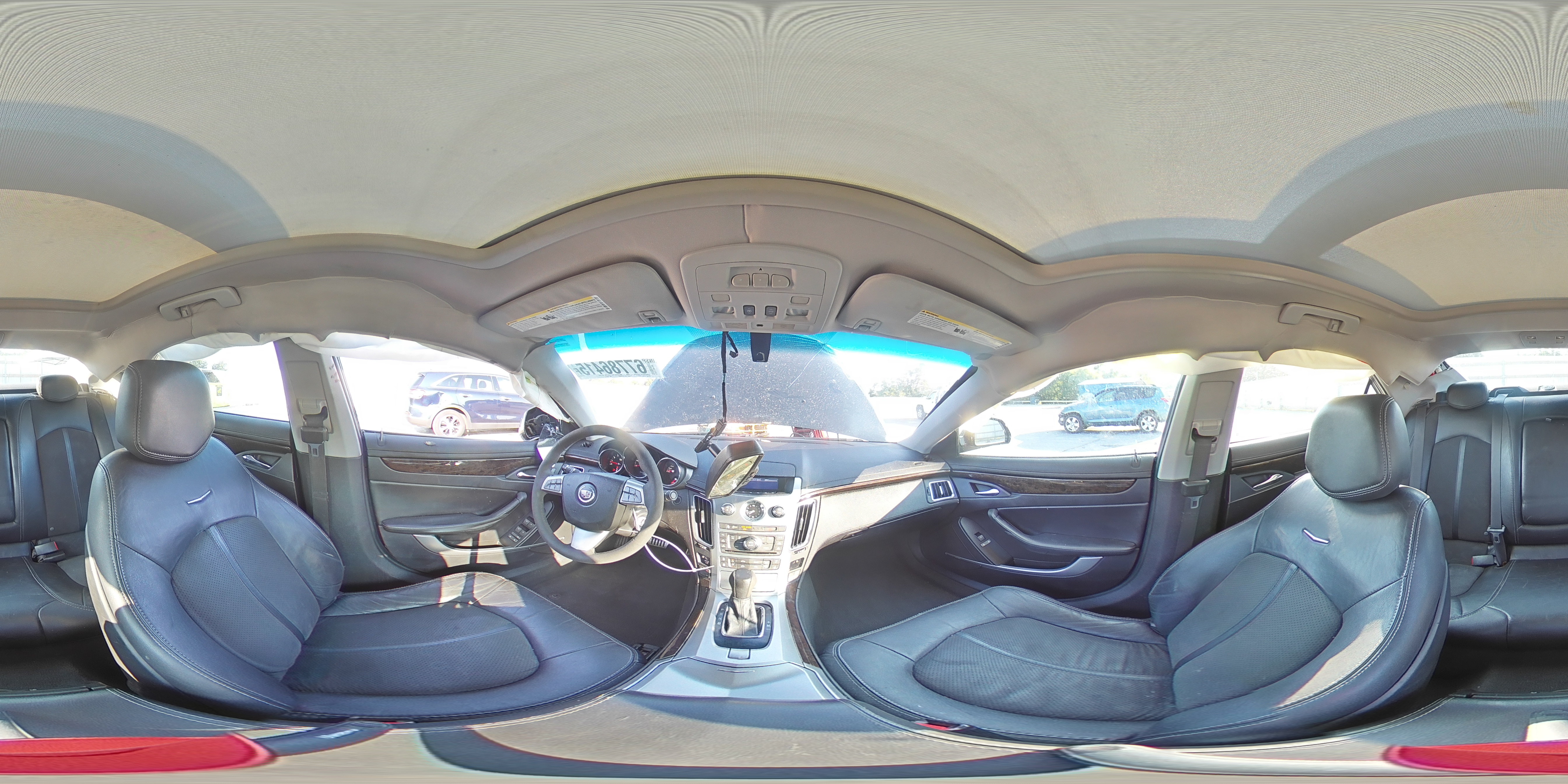 2012 Cadillac Cts Luxury Collection VIN: 1G6DE5E56C0150173 Lot: 67786415