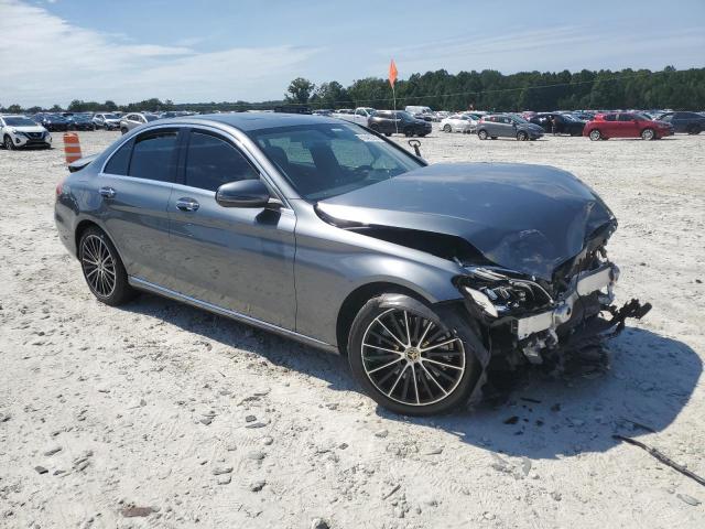  MERCEDES-BENZ C-CLASS 2020 Серый