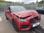 2017 JAGUAR F-PACE R-SPORT AWD D AUTO  for sale at Copart SANDTOFT