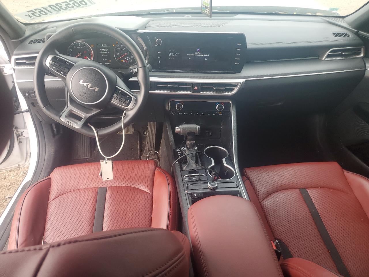 2023 Kia K5 Gt Line VIN: 5XXG64J20PG220963 Lot: 66530165