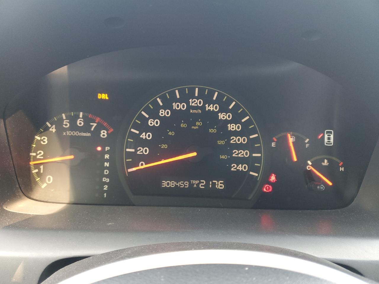 2005 Honda Accord Lx VIN: 1HGCM56465A805044 Lot: 67632665