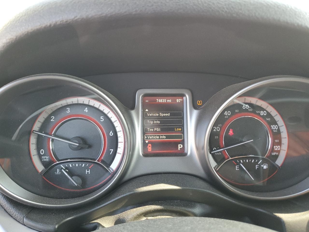 2016 Dodge Journey Crossroad VIN: 3C4PDCGG1GT212992 Lot: 67645915