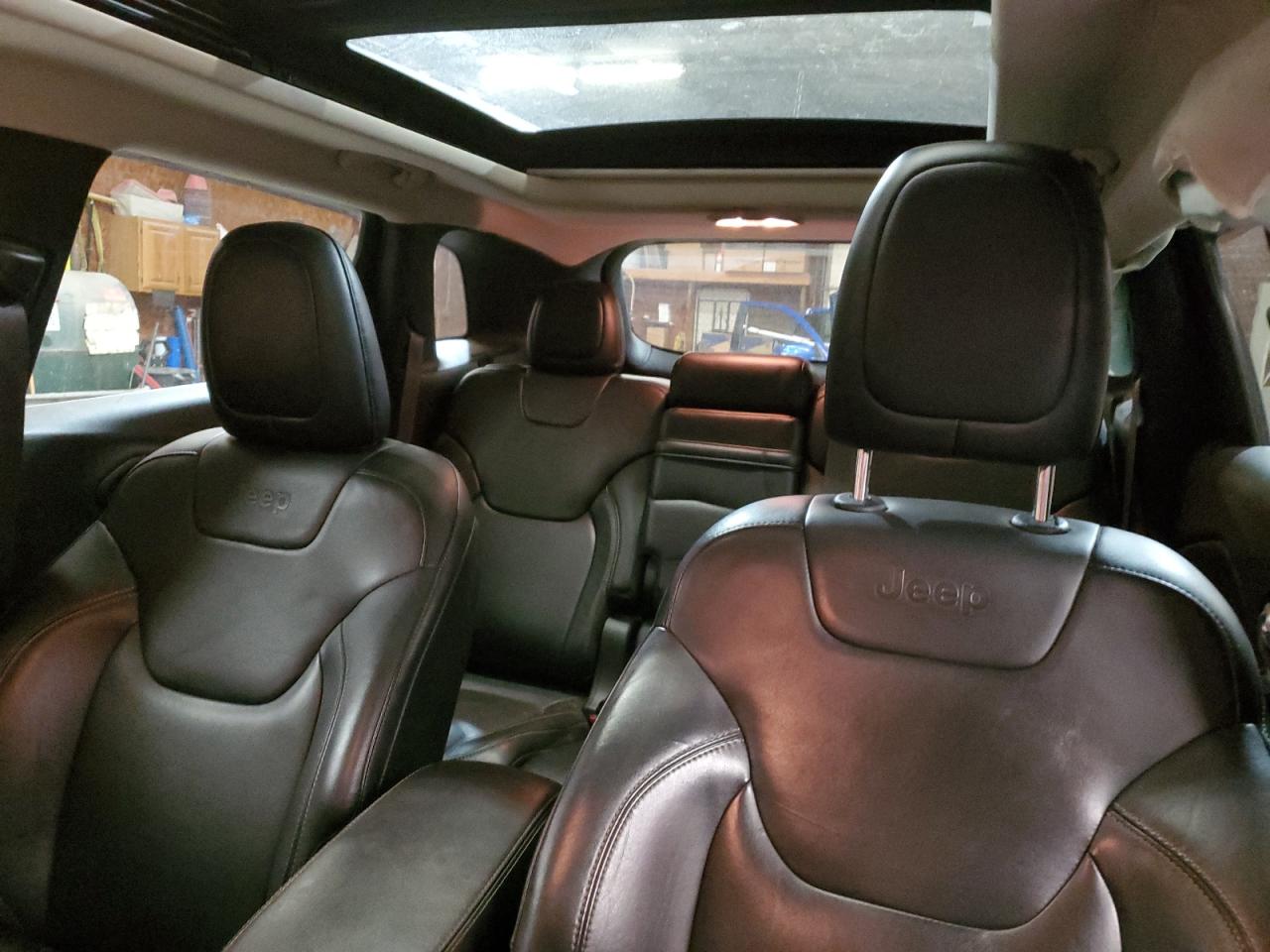 2014 Jeep Cherokee Limited VIN: 1C4PJMDS8EW251965 Lot: 70660755