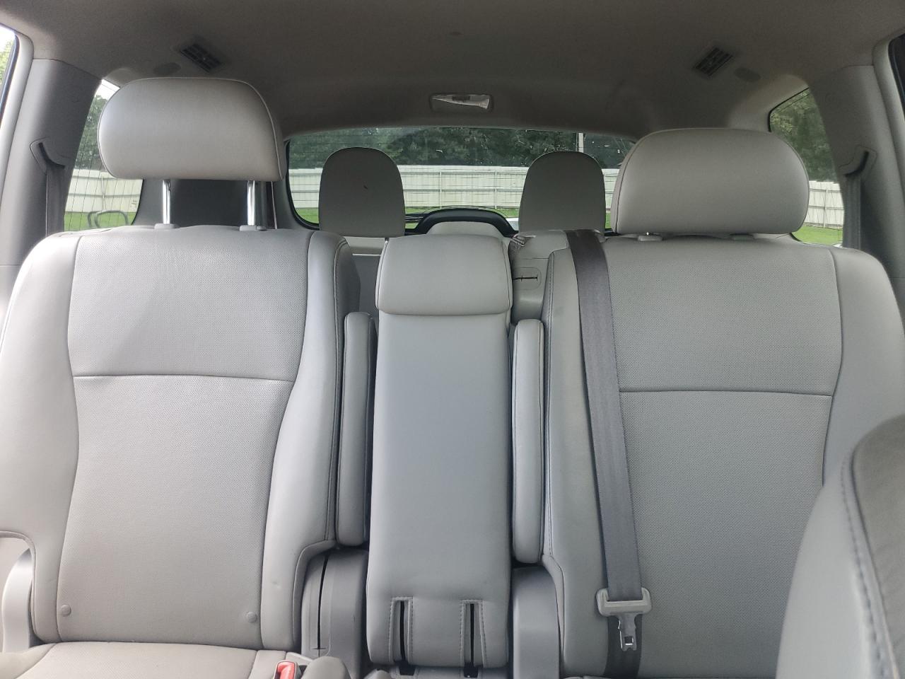 2012 Toyota Highlander Limited VIN: 5TDYK3EH4CS083351 Lot: 68914195