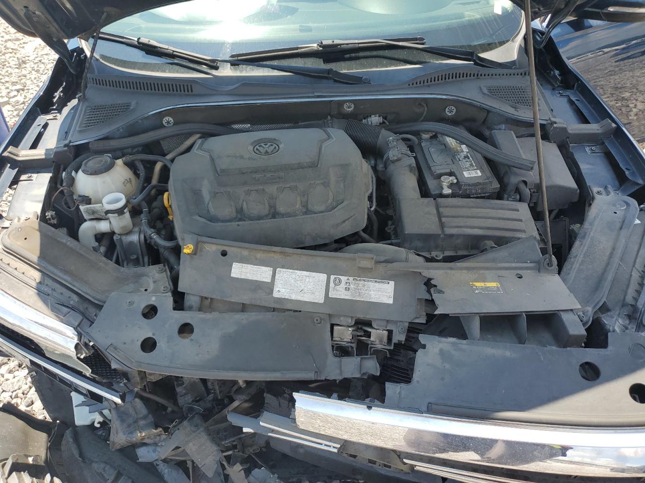 2020 Volkswagen Passat Se VIN: 1VWSA7A34LC006570 Lot: 68959605