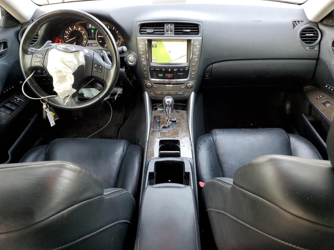 2010 Lexus Is 250 VIN: JTHCF5C27A5042223 Lot: 68657165