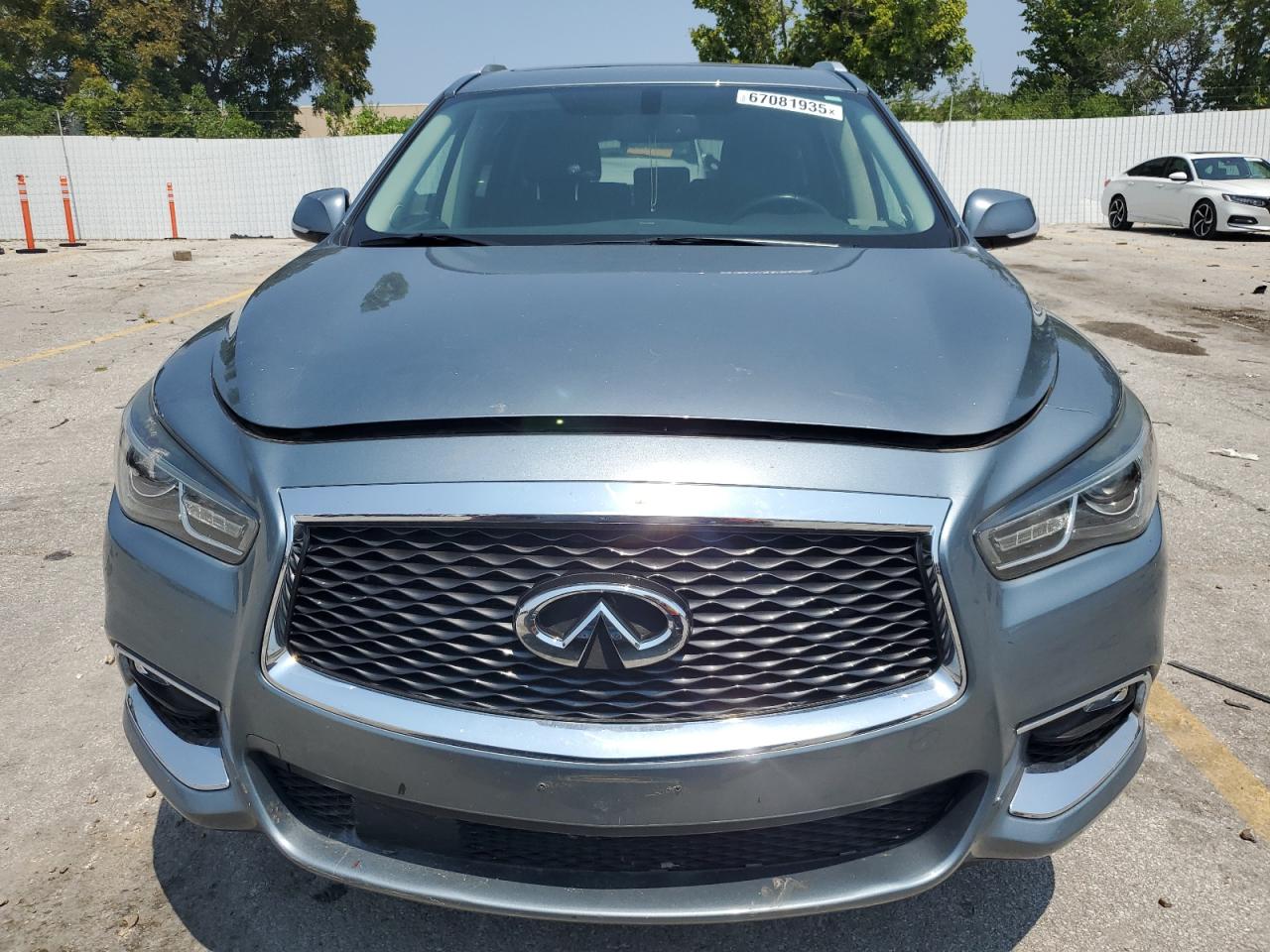 2018 Infiniti Qx60 VIN: 5N1DL0MM7JC511626 Lot: 67081935
