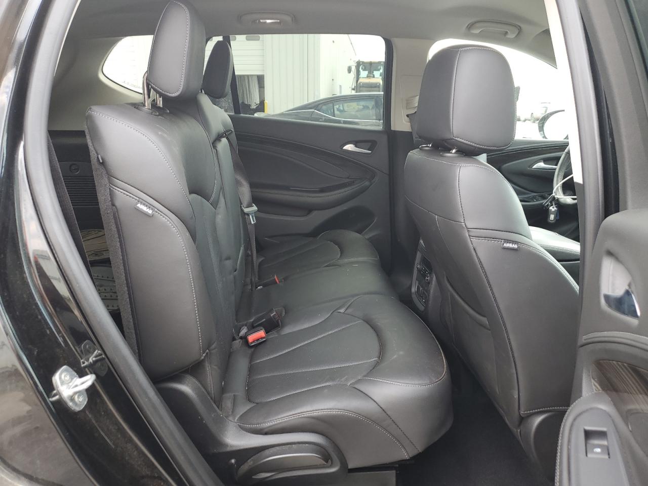 2020 Buick Envision Essence VIN: LRBFXCSA1LD200457 Lot: 69205235