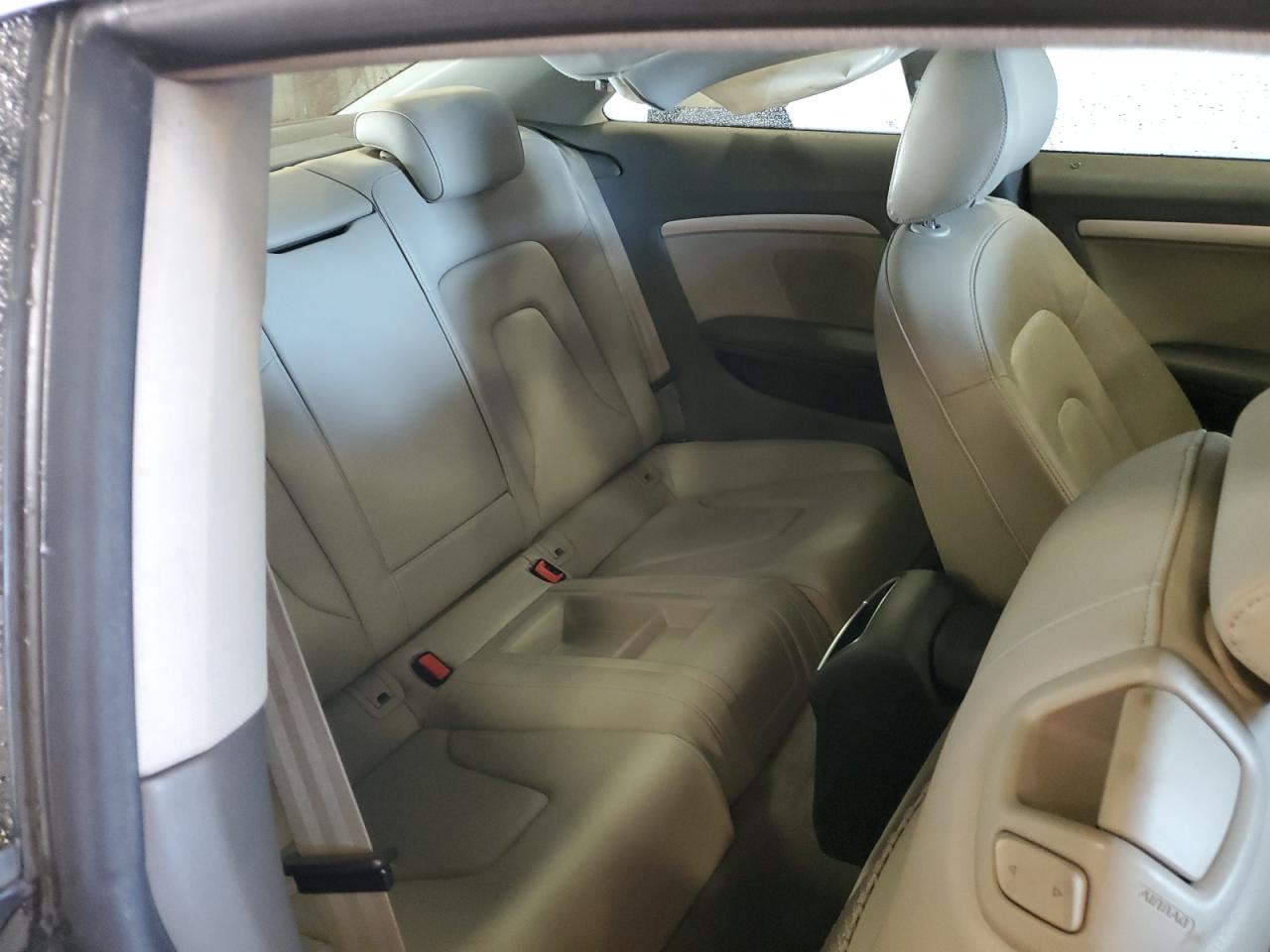 2012 Audi A5 Premium VIN: WAUCFAFR3CA003784 Lot: 70474165