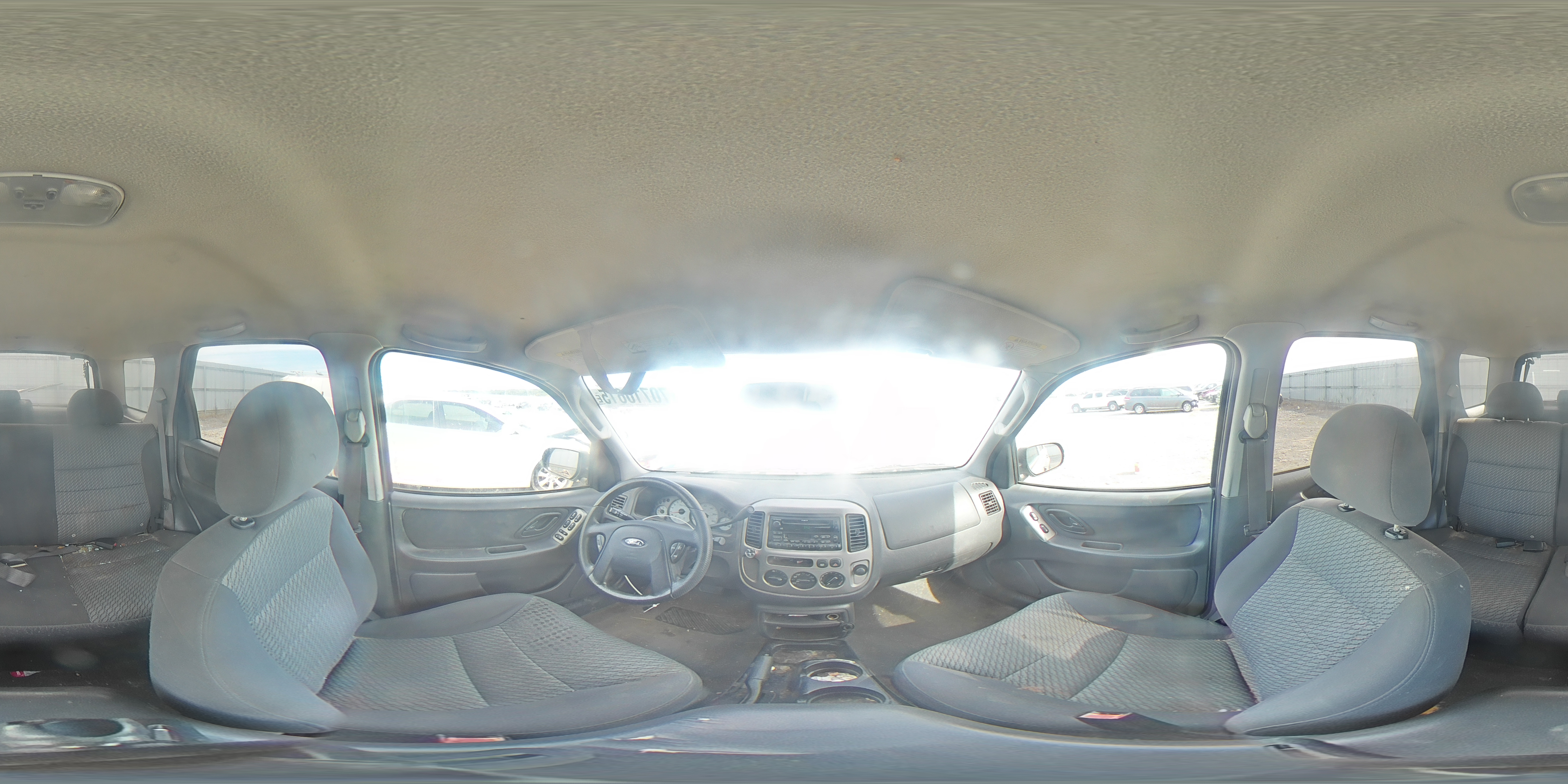 2004 Ford Escape Xlt VIN: 1FMYU03174KB38314 Lot: 70710615