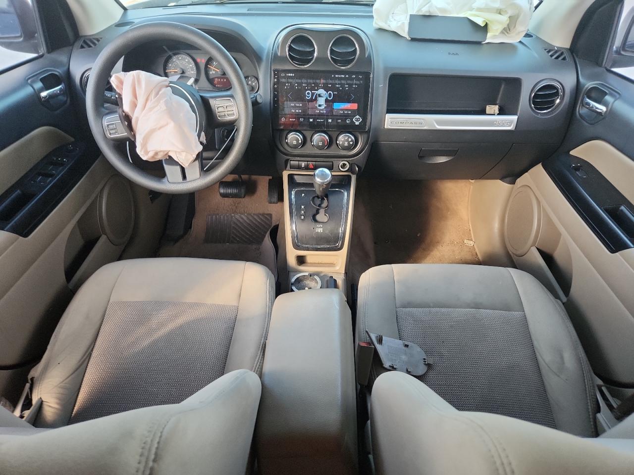 2015 Jeep Compass Sport VIN: 1C4NJCBB8FD334815 Lot: 70457455