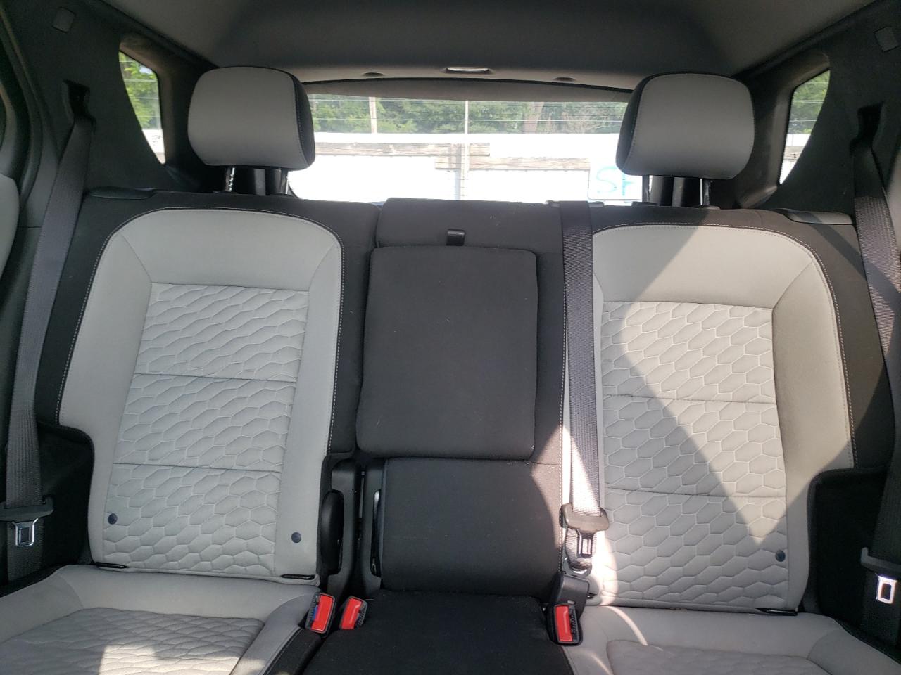 2021 Chevrolet Equinox Lt VIN: 3GNAXKEV2ML369426 Lot: 68102645