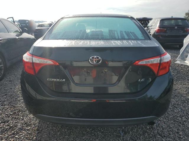  TOYOTA COROLLA 2014 Czarny