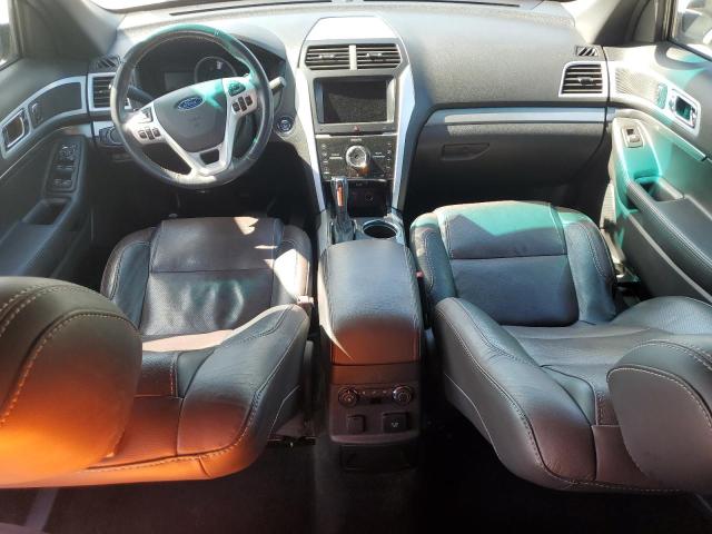  FORD EXPLORER 2014 White