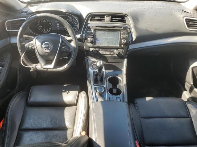  NISSAN MAXIMA 2016 Red