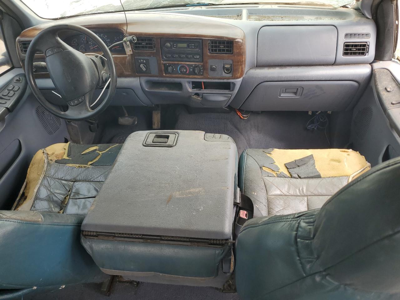 1999 Ford F250 Super Duty VIN: 1FTNW21L4XEE92232 Lot: 69217545