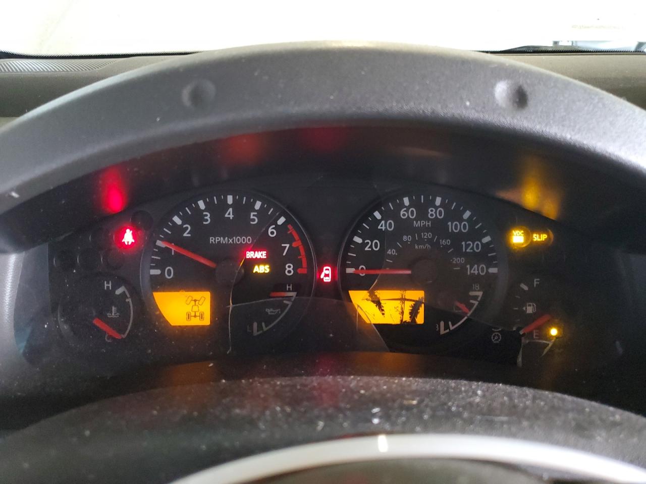 2005 Nissan Xterra Off Road VIN: 5N1AN08W75C635944 Lot: 69887015