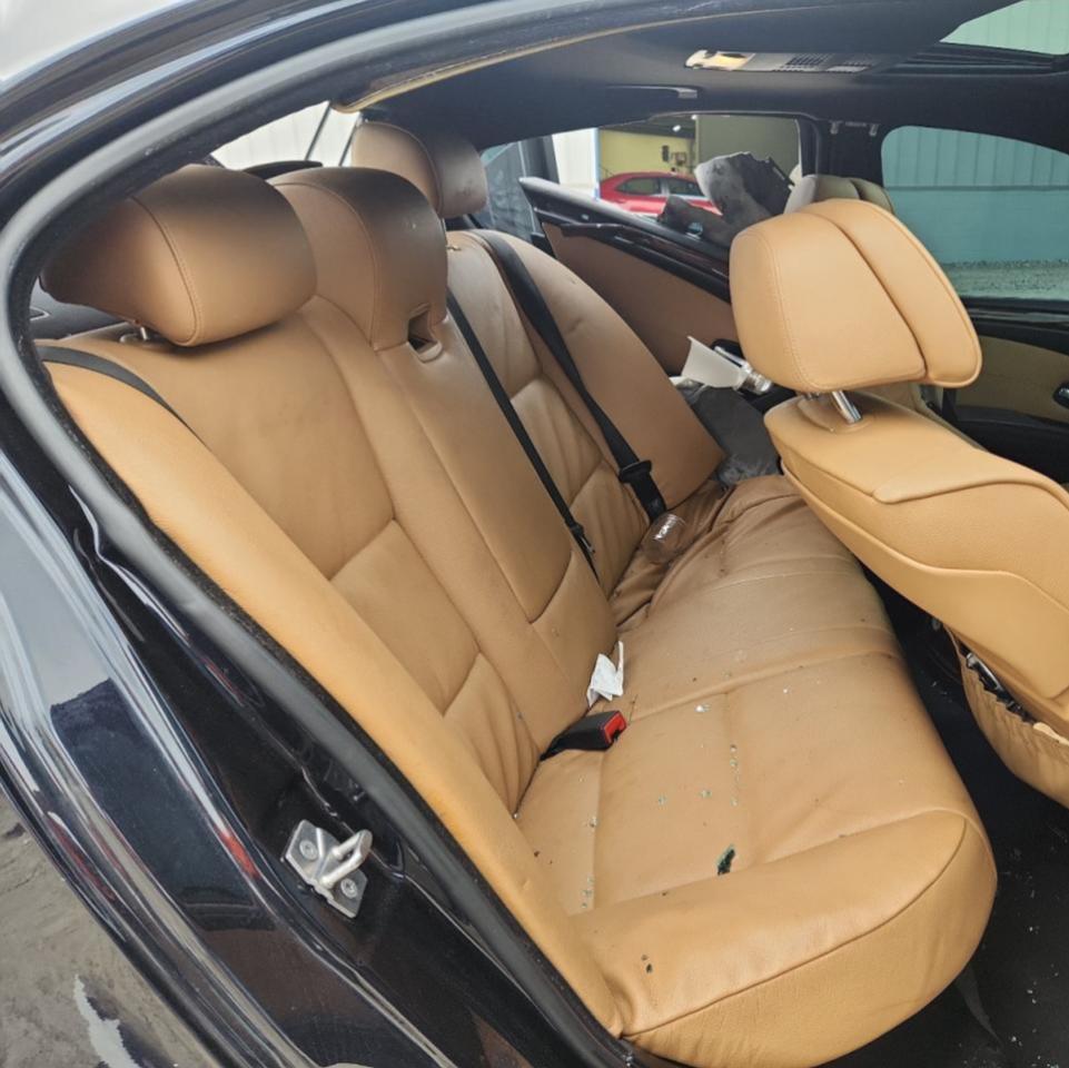 2010 BMW 550 I VIN: WBANW5C56ACT57124 Lot: 68006305