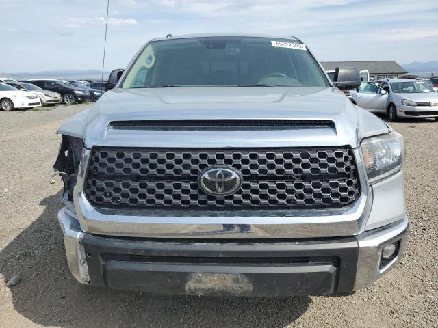  TOYOTA TUNDRA 2018 Серебристый