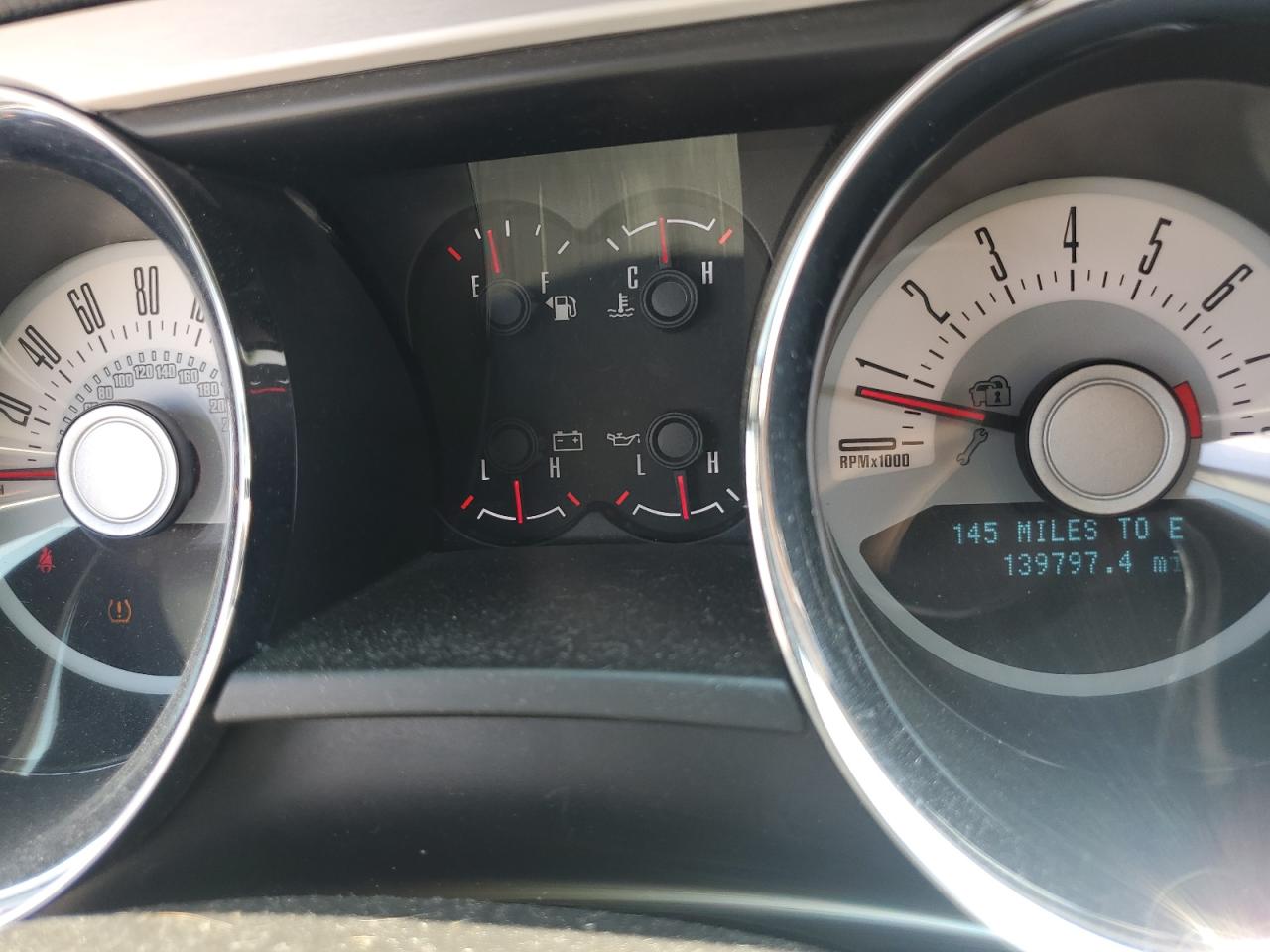 2012 Ford Mustang VIN: 1ZVBP8AM5C5257745 Lot: 69005815