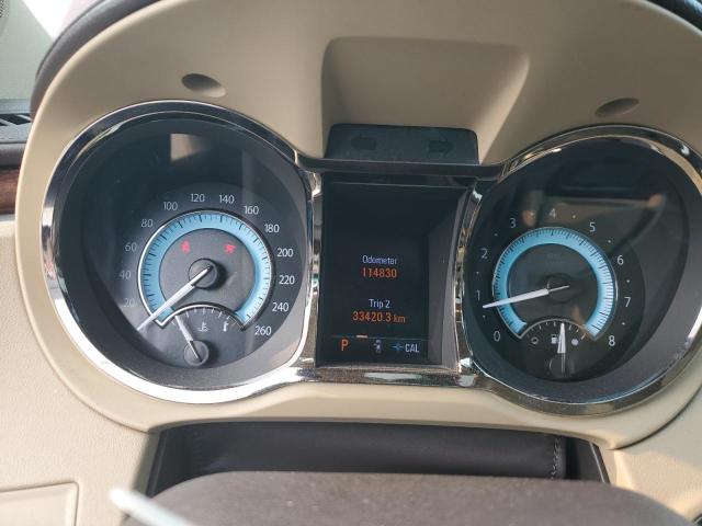 2010 BUICK ALLURE/LACROSSE CXS  