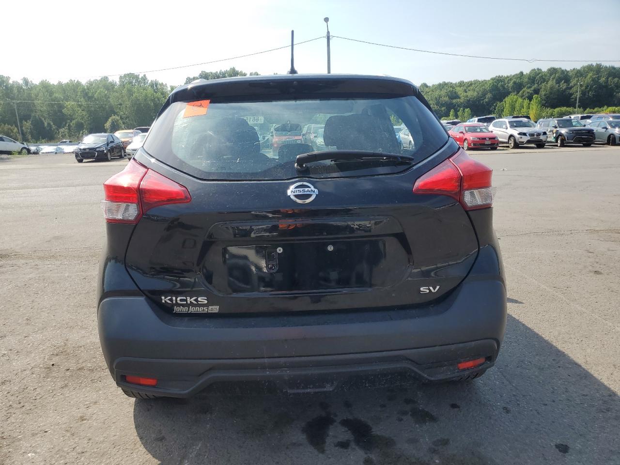 2019 Nissan Kicks S VIN: 3N1CP5CU0KL546486 Lot: 68157275