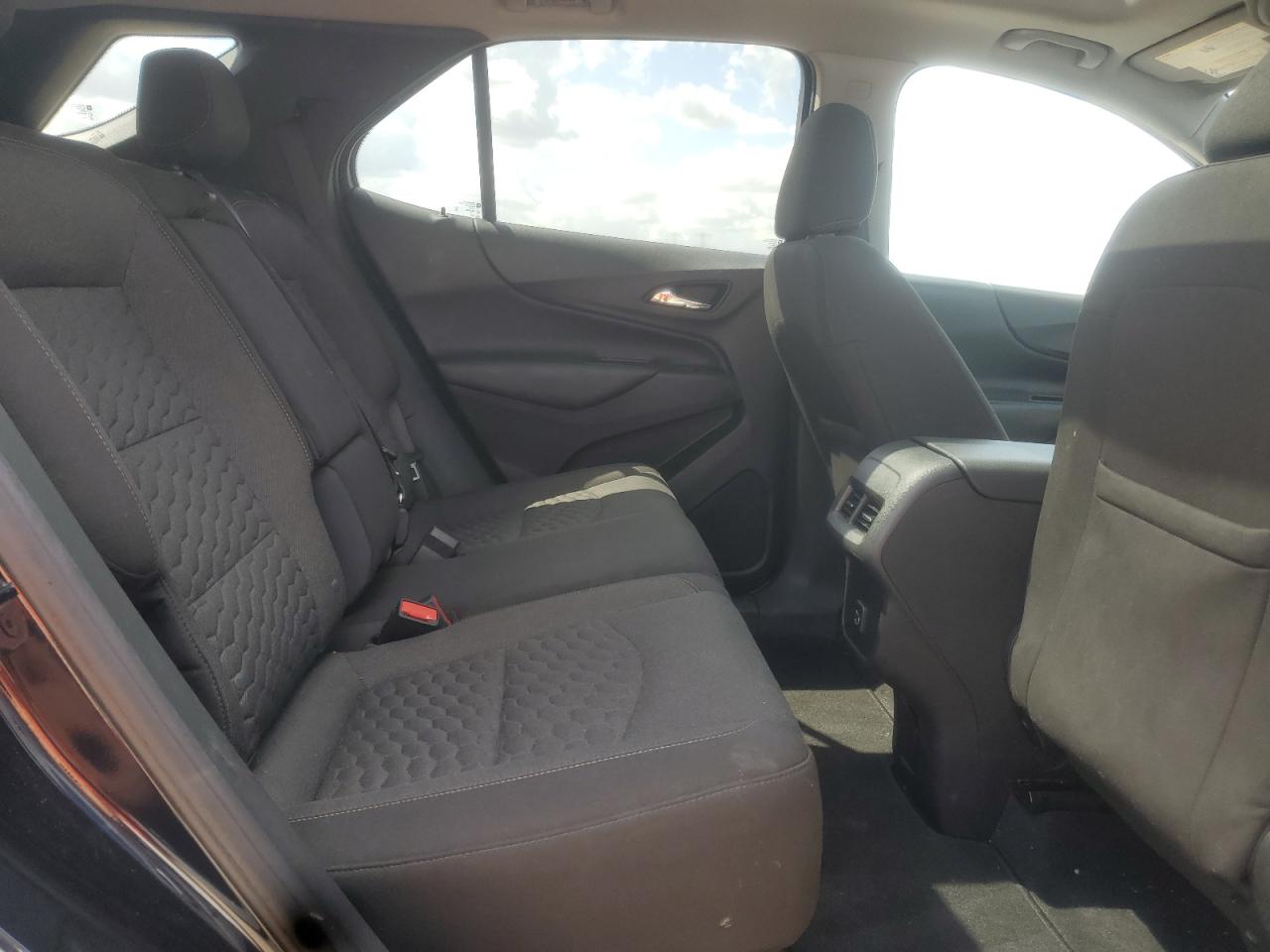 2021 Chevrolet Equinox Lt VIN: 3GNAXKEV3MS133972 Lot: 70335485