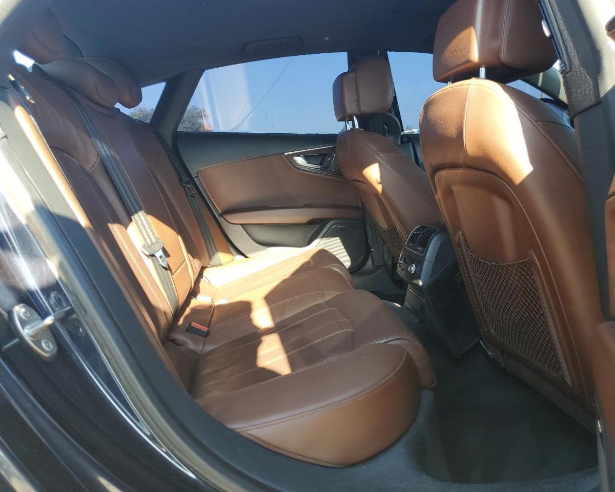 2016 Audi A7 Prestige VIN: WAU2GAFC5GN022985 Lot: 69511935