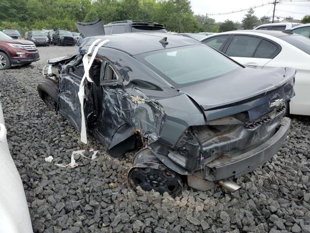  CHEVROLET CAMARO 2012 Gray