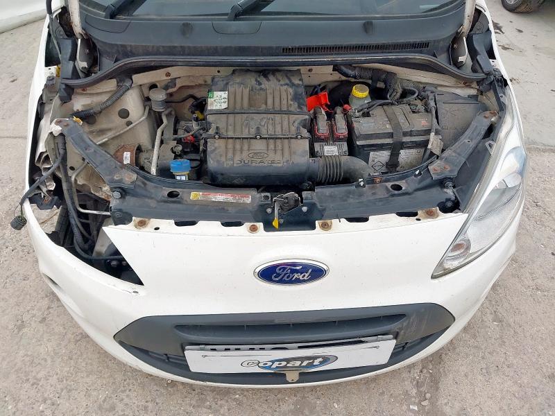 2013 FORD KA EDGE 