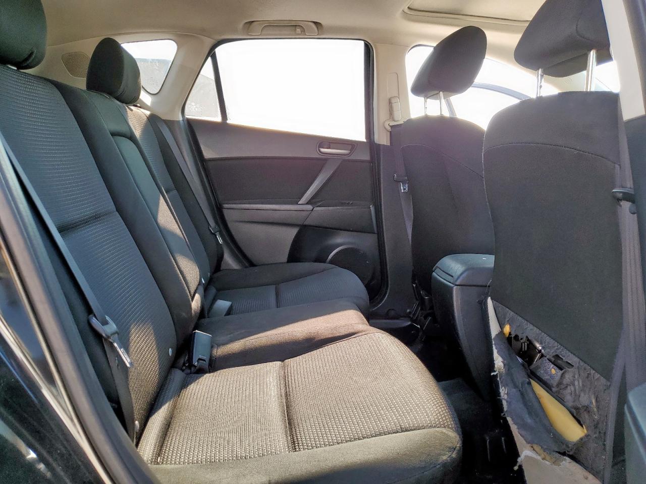 2013 Mazda 3 I VIN: JM1BL1L77D1720040 Lot: 68452955