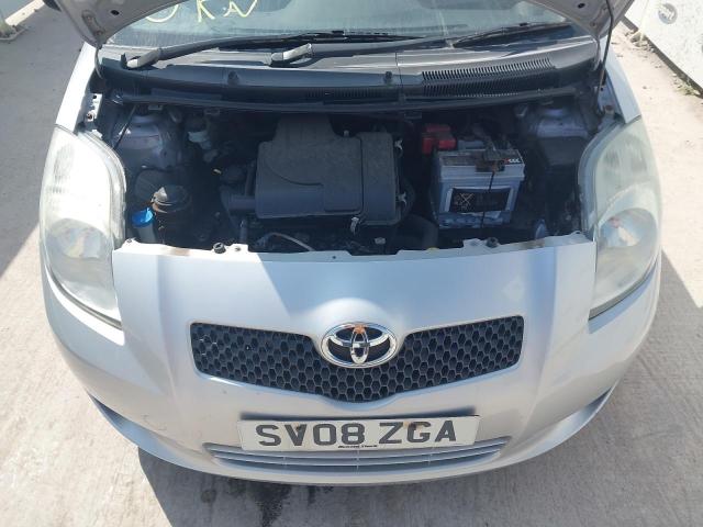 2008 TOYOTA YARIS T2