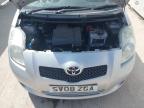 2008 TOYOTA YARIS T2 for sale at Copart BRISTOL