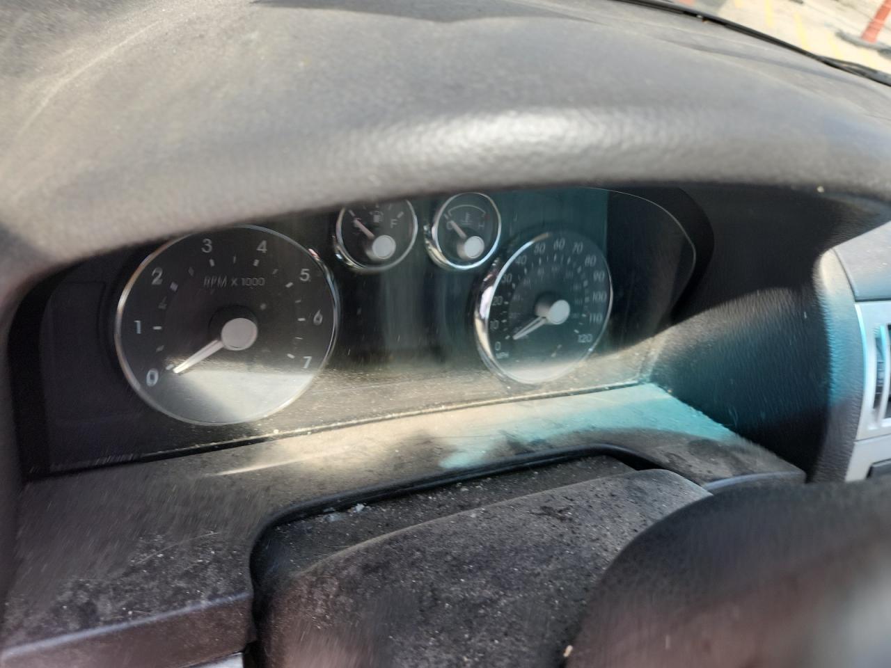 2008 Mercury Milan VIN: 3MEHM07Z68R616727 Lot: 70262985