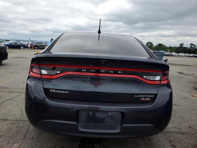  DODGE DART 2014 Szary