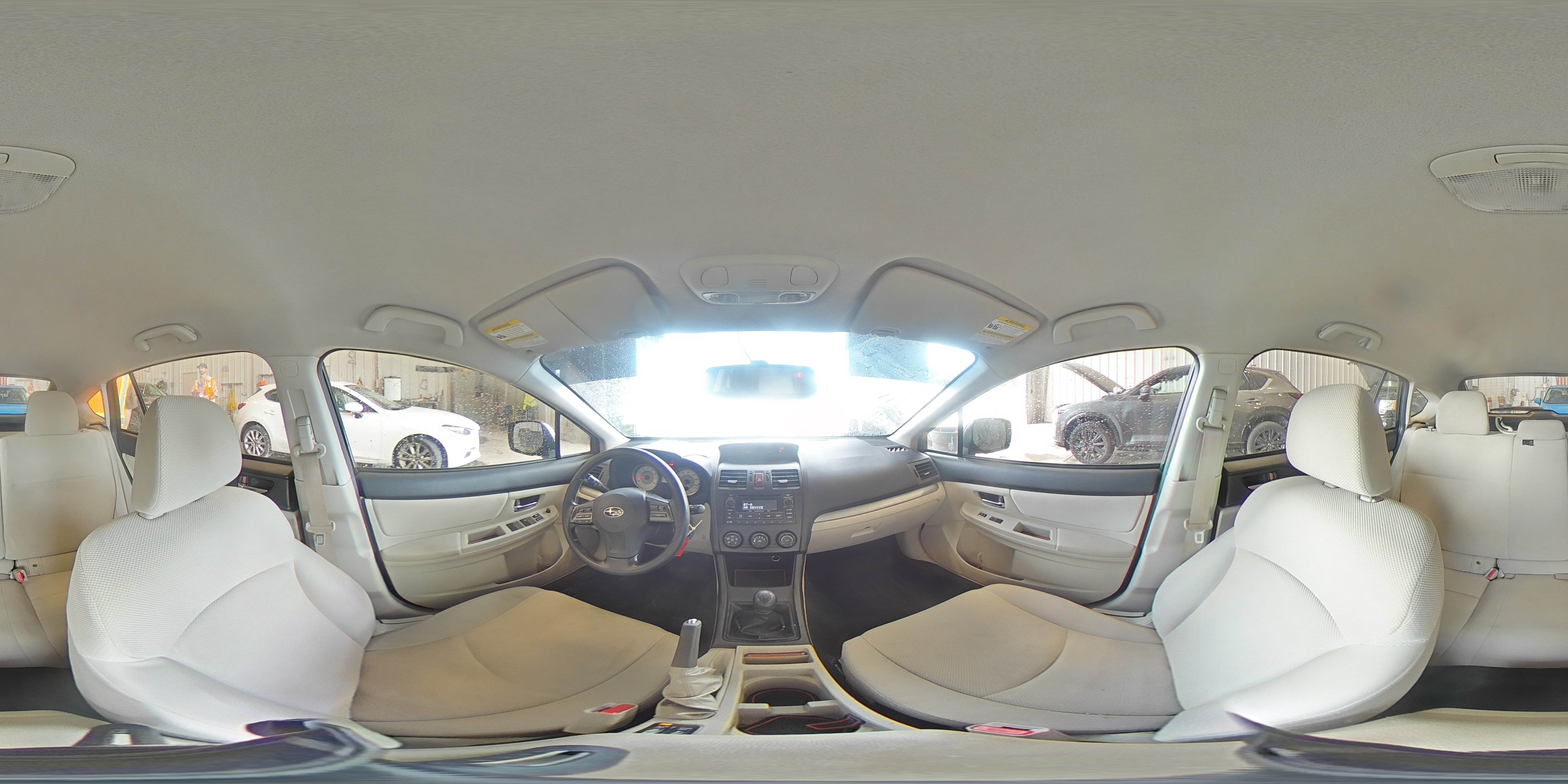 2012 Subaru Impreza Premium VIN: JF1GPAC6XCG210347 Lot: 70491015