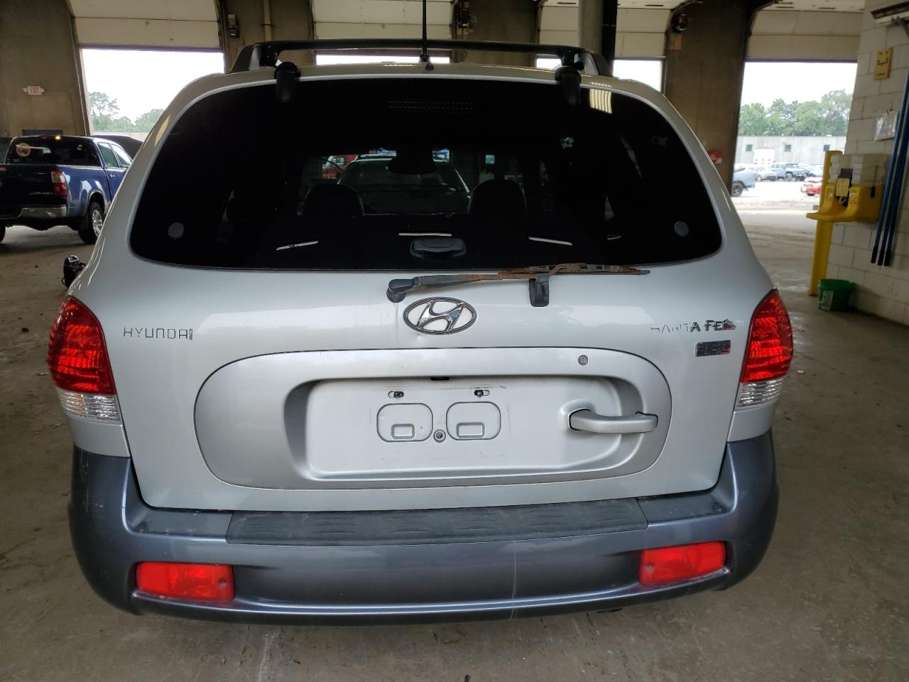 2005 Hyundai Santa Fe Gls VIN: KM8SC13E25U965841 Lot: 68295305