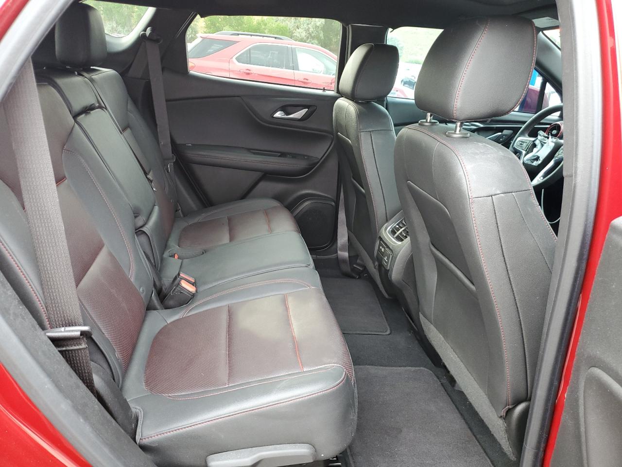 2022 Chevrolet Blazer Rs VIN: 3GNKBKRS4NS171683 Lot: 66342765