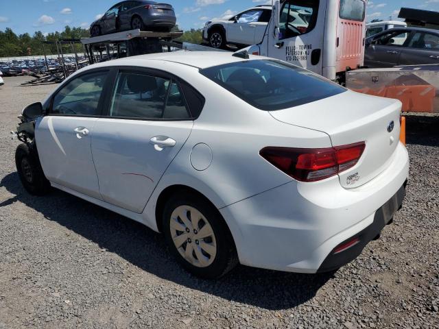  KIA RIO 2018 Biały
