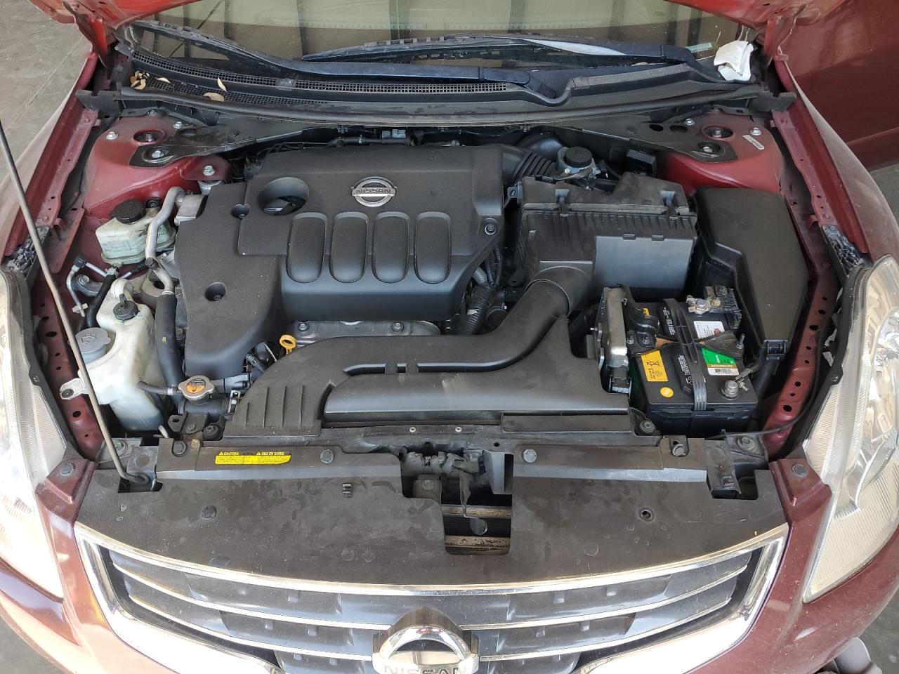 2011 Nissan Altima Base VIN: 1N4AL2AP5BN401199 Lot: 69881215