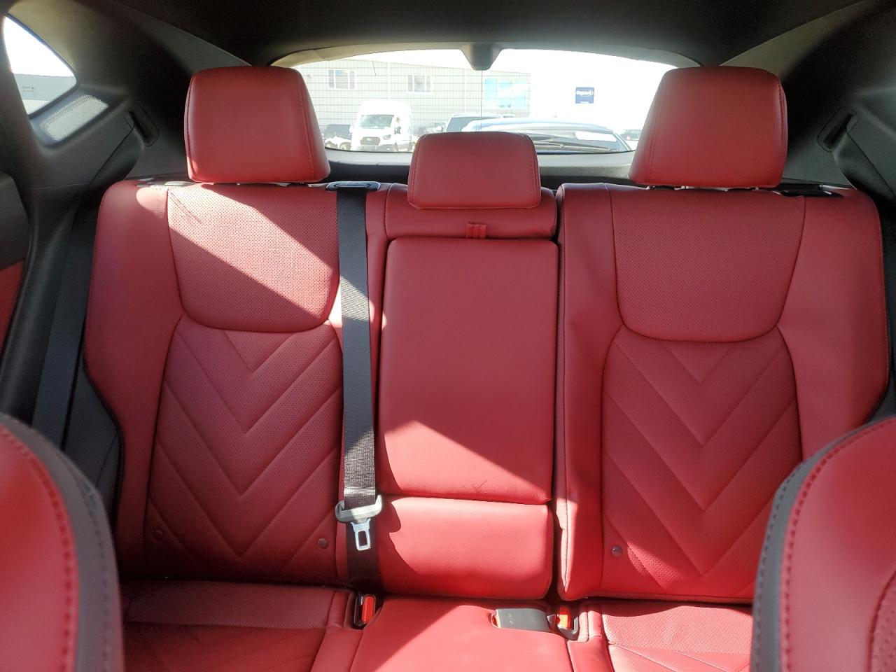 2025 Lexus Nx 350H Base VIN: 2T2GKCEZXSC050667 Lot: 68135205