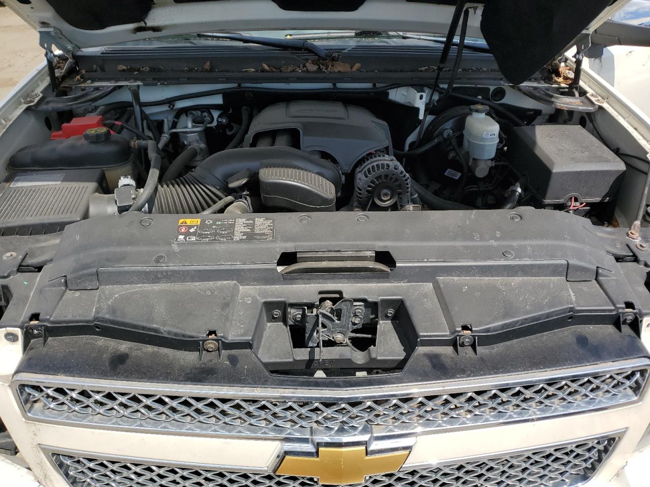 2013 Chevrolet Avalanche Ltz VIN: 3GNTKGE78DG299770 Lot: 67960445