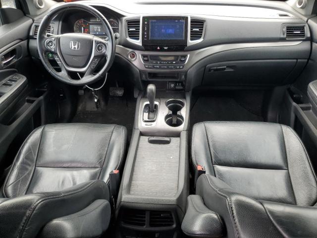  HONDA PILOT 2016 Black