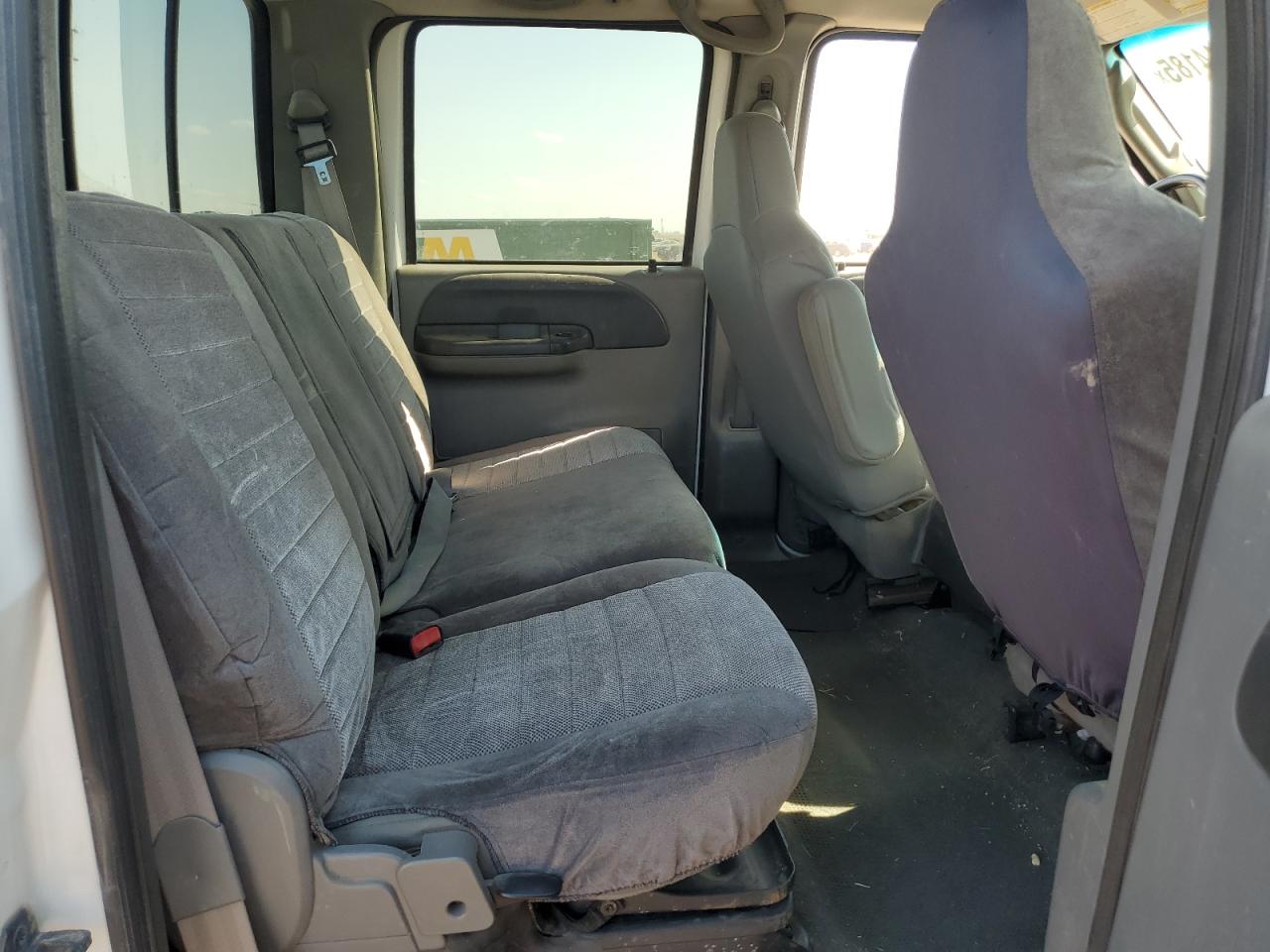 2004 Ford F250 Super Duty VIN: 1FTNW21P54ED18751 Lot: 68314185