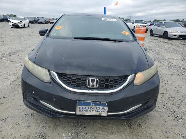  HONDA CIVIC 2014 Czarny